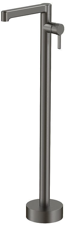 Смеситель для раковины ESKO Sochi Gun Metal SC26XLGM цвет Оружейная сталь
