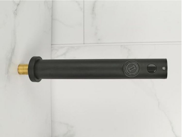 Кран для одного типа воды Nofer 07263.N цвет Черный матовый Кран для одного типа воды Nofer 07263.N цвет Черный матовый