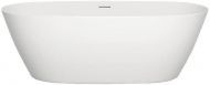 Ванна из искусственного камня Salini Sofia 165х75 102521M Белая матовая
