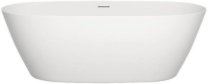 Ванна из искусственного камня Salini Sofia 165х75 102521M Белая матовая