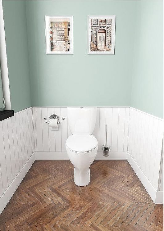 Унитаз компакт Santeri Воротынский 1.P401.7.S00.00B.F с бачком и сиденьем