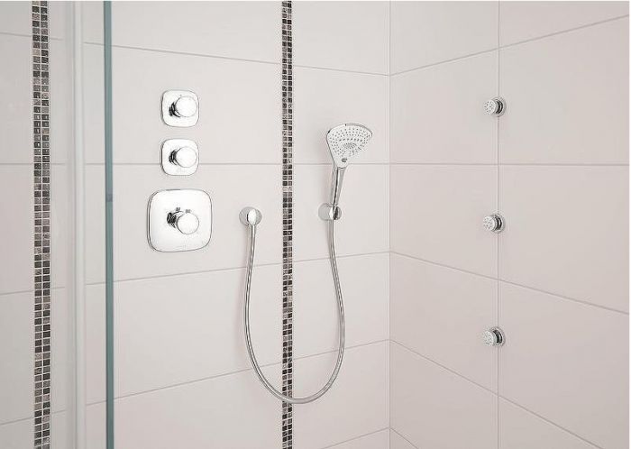 Запорный вентиль Kludi Ambienta 538150575 Хром