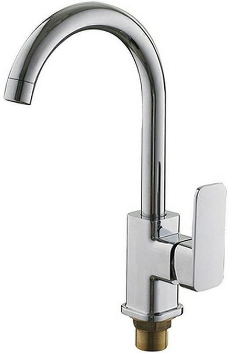 Смеситель для кухни Ledeme H33 4033-2L Хром
