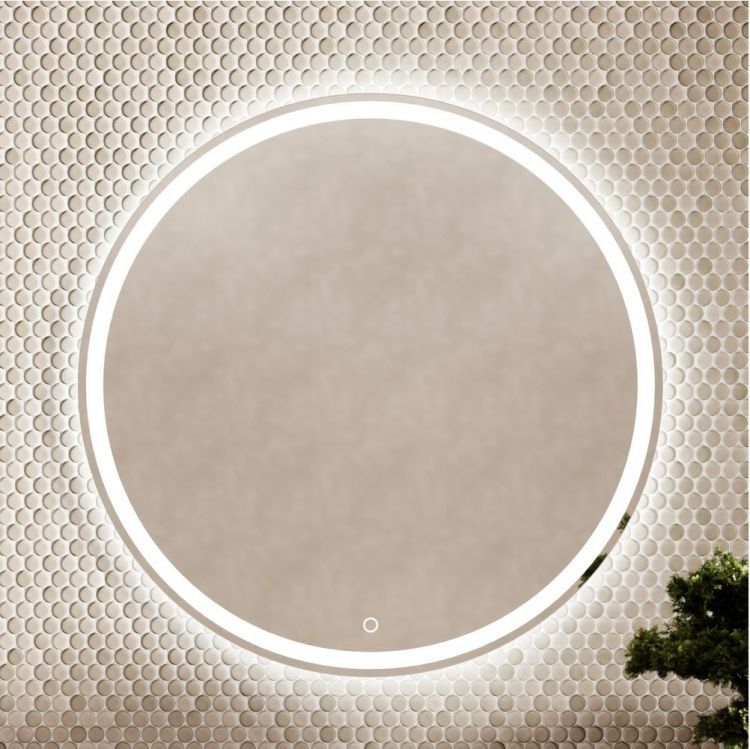 Зеркало SANCOS с подсветкой Bella 700 мм, BE700