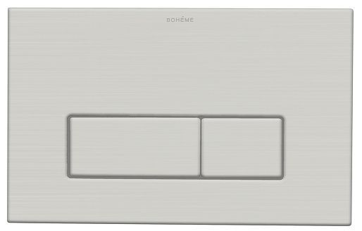 Клавиша смыва Boheme 669-NB цвет Никель