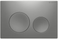 Клавиша смыва Terminus 62K24х16M цвет Хром матовый