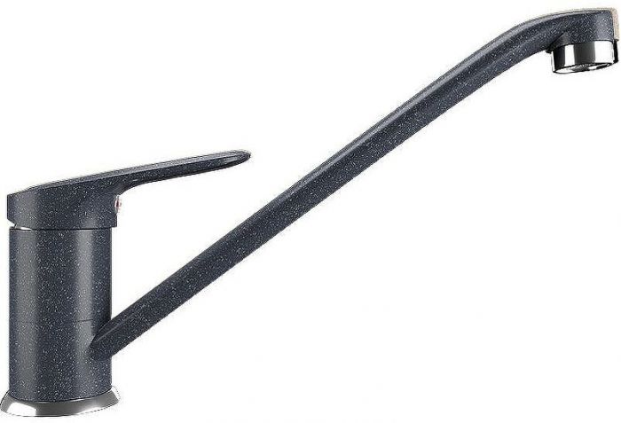 Смеситель для кухни Ulgran Classic U-004-343 Антрацит