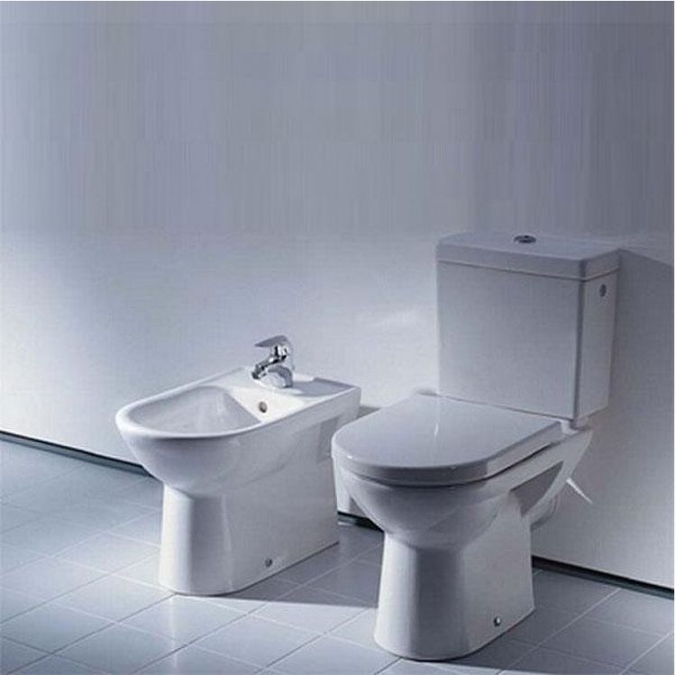 Унитаз компакт Laufen Pro 8.2495.9 без бачка и сиденья