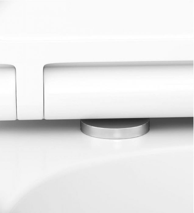 Унитаз AM.PM Spirit FlashClean C701700WH подвесной без сиденья