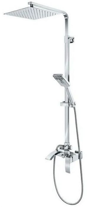 Душевая система Grocenberg GB7007CR Хром