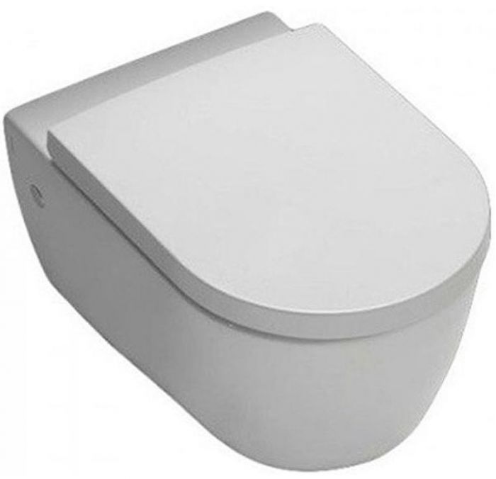 Унитаз Hatria Fusion Y1CC подвесной без сиденья