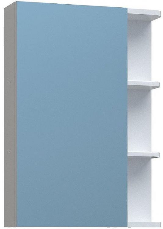 Зеркальный шкаф Vigo Nova 50 zsh.NOV.50 Белый