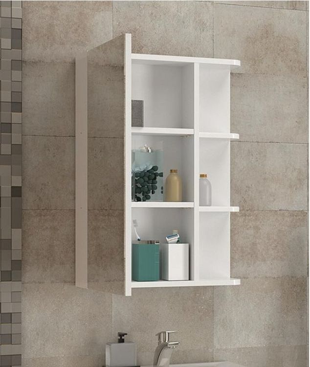 Зеркальный шкаф Vigo Nova 50 zsh.NOV.50 Белый