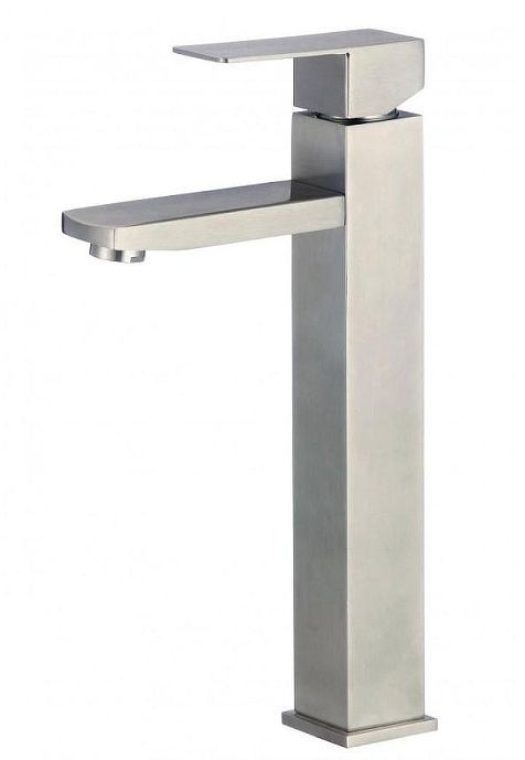 Смеситель для раковины Savol S-SUS2001 цвет Сатин