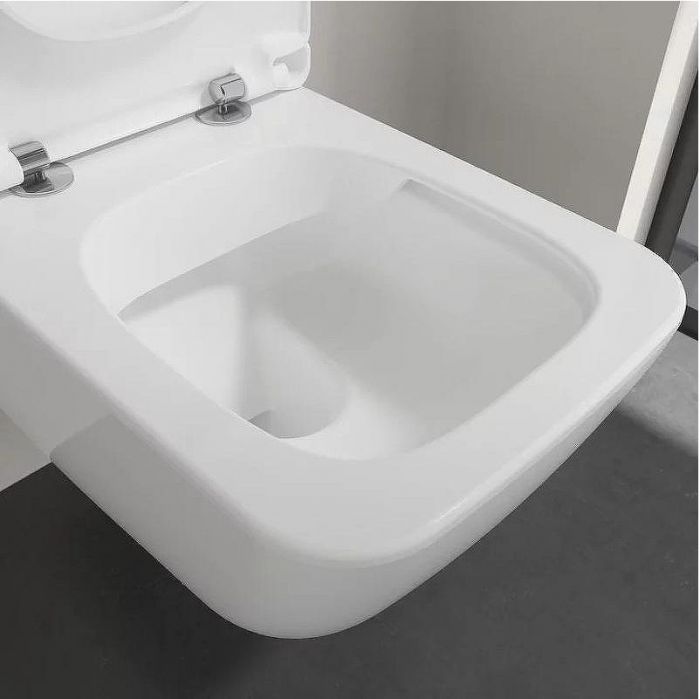 Унитаз Villeroy&Boch Venticello 4611RS01 подвесной с сиденьем Микролифт
