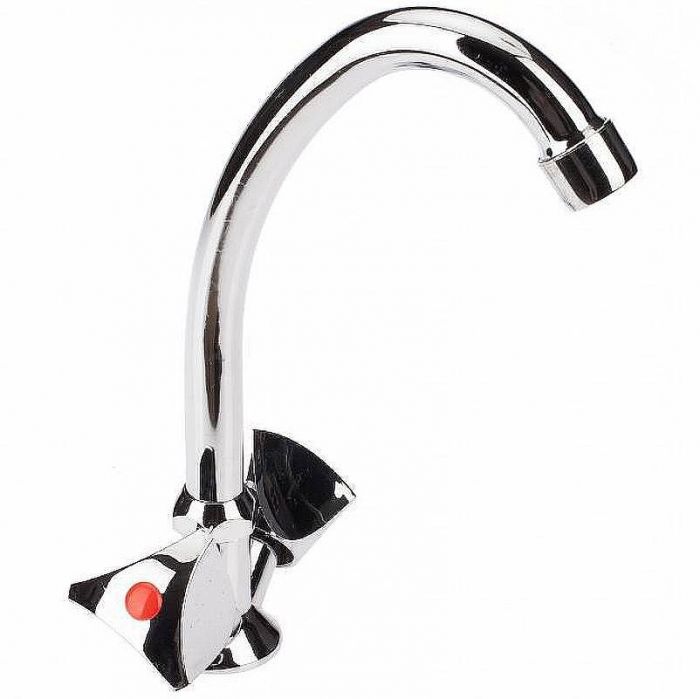 Смеситель для кухни Сантаком StOnix 1106 Хром