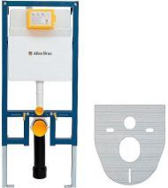 Инсталляция Allen Brau Project Color 9.1PR10.20 для унитаза без клавиши смыва