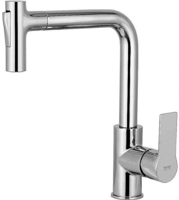 Смеситель для кухни Remer Futura EY81M Хром