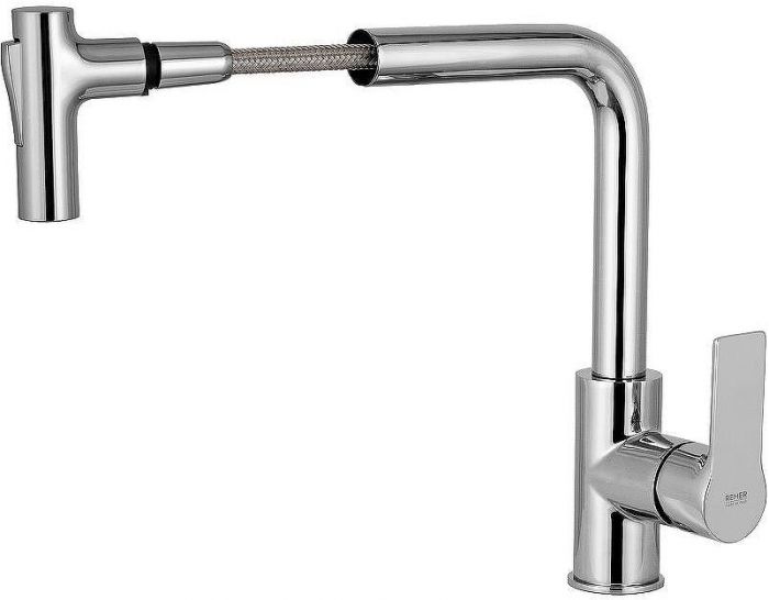 Смеситель для кухни Remer Futura EY81M Хром
