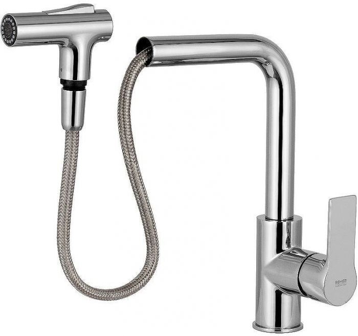 Смеситель для кухни Remer Futura EY81M Хром