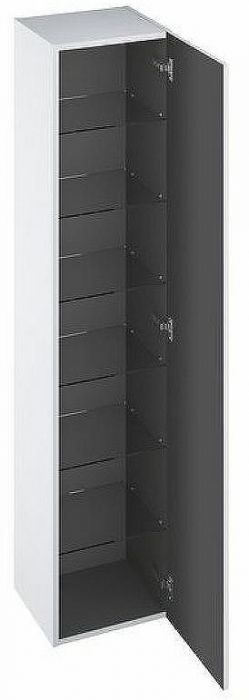 Шкаф пенал Ravak Comfort 35 X000001383 подвесной Белый глянец