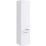 Шкаф пенал Aqwella Манчестер 35 MAN0535 Белый