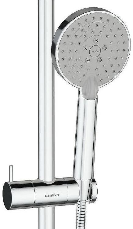 Душевой гарнитур Damixa Origin One 918100000 Хром