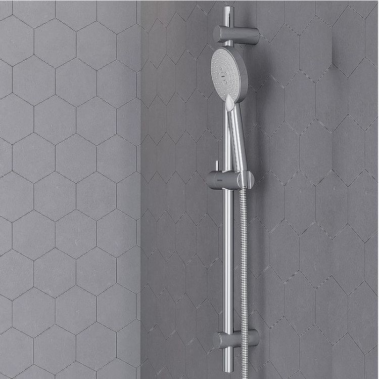 Душевой гарнитур Damixa Origin One 918100000 Хром