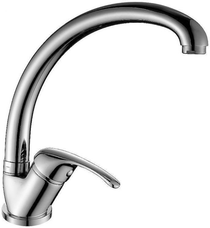 Смеситель для кухни Rossinka A35-25 Хром Смеситель для кухни Rossinka A35-25 Хром