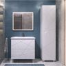 Тумба под раковину Vigo Geometry 80 025 цвет Белый