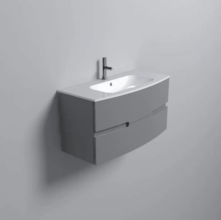 Раковина Jacob Delafon Nona 100 см из искусственного мрамора EB1881RU-00 Раковина Jacob Delafon Nona 100 см из искусственного мрамора EB1881RU-00