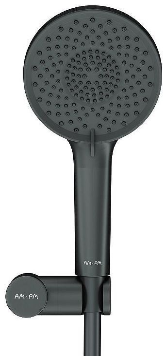 Душевой гарнитур AM.PM X-Joy F01185A022 цвет Черный
