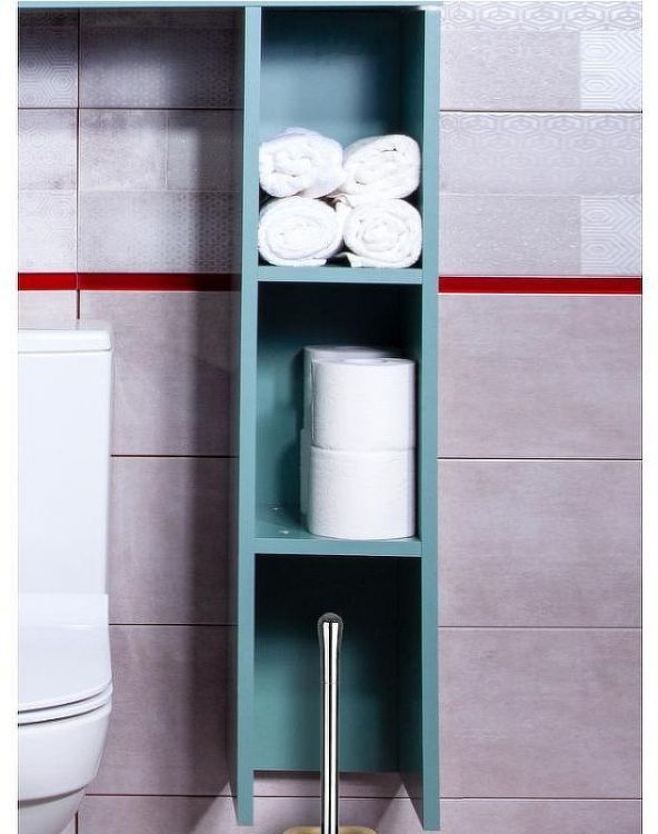 Полка Бриклаер Кристалл 90 4627125414794 Муссон