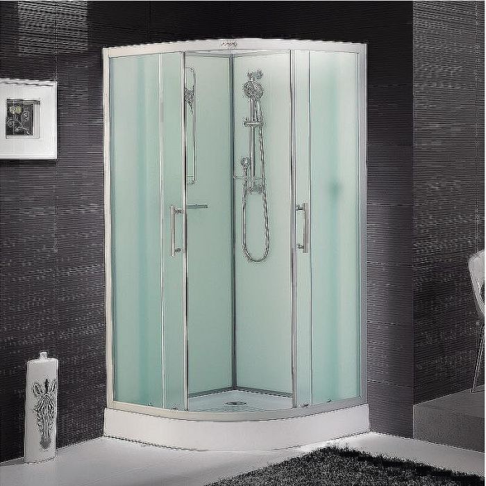 Душевая кабина Esbano ES-90C 90x90 ESKB90C без гидромассажа