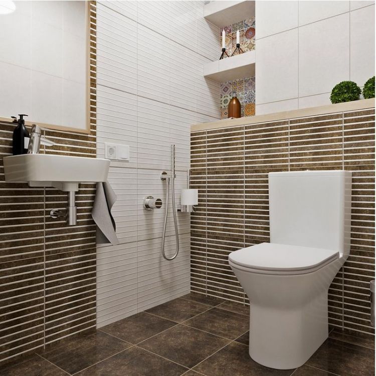 Унитаз компакт Lavinia Boho Elegant 3308002R цвет Белый глянцевый с бачком и сиденьем Микролифт Унитаз компакт Lavinia Boho Elegant 3308002R цвет Белый глянцевый с бачком и сиденьем Микролифт