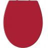 Сиденье для унитаза Ridder Miami О2101106 Красное с Микролифтом