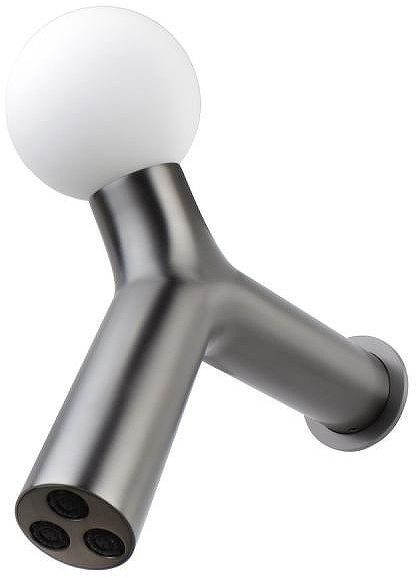 Верхний душ Bronze de Luxe Liberty 501GM-L цвет Графит Верхний душ Bronze de Luxe Liberty 501GM-L цвет Графит