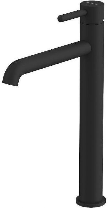 Смеситель для раковины Whitecross Y black Y1212BL Черный матовый