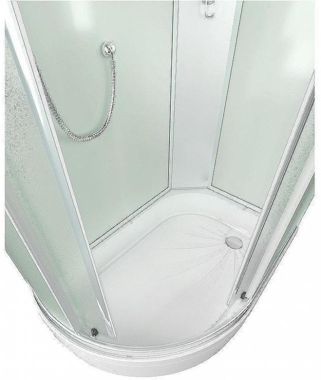 Душевая кабина Erlit Comfort 120х80 ER351226R-C3-RUS без гидромассажа