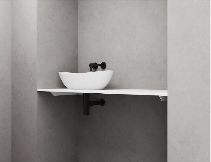 Раковина-чаша Salini Noemi 56 1101103G Белая глянцевая