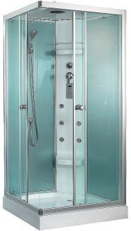 Душевая кабина Timo Lux 110x85 TL-1504R с гидромассажем