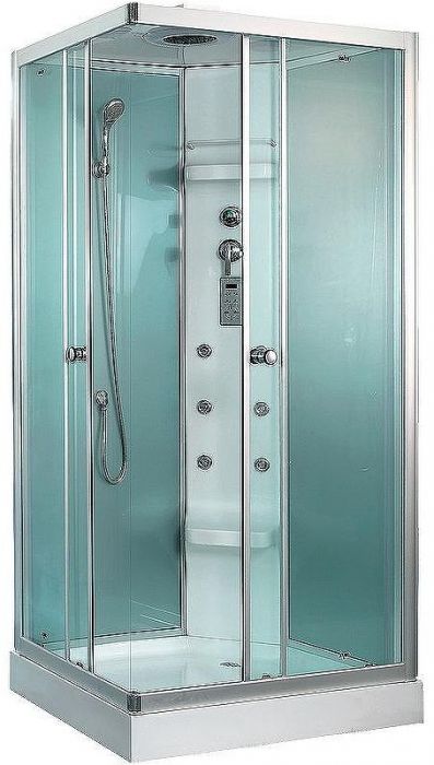 Душевая кабина Timo Lux 110x85 TL-1504R с гидромассажем
