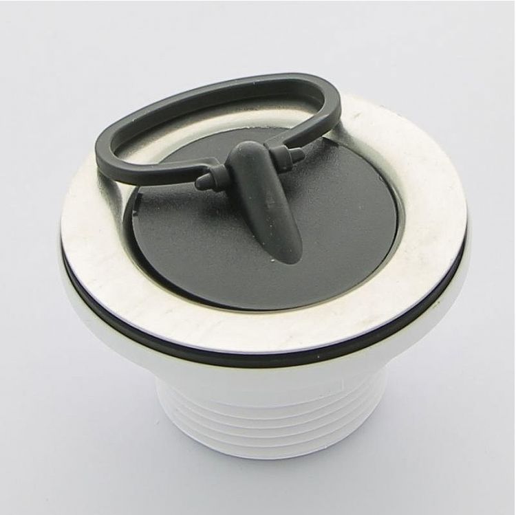 Выпуск для раковины McAlpine MRWW2 цвет Белый