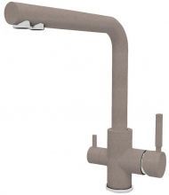 Смеситель для кухни Florentina Альдо 333.40H.2123.107 цвет Песочный