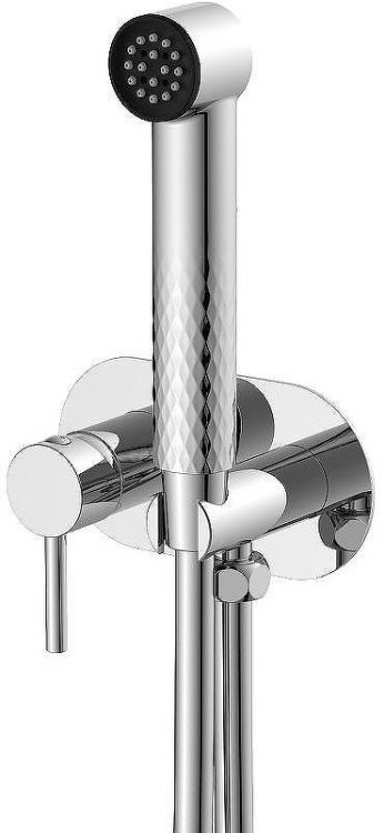 Гигиенический душ со смесителем Splenka S96.52 Хром