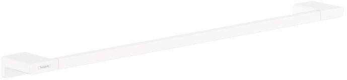 Hansgrohe AddStoris Полотенцедержатель 60см, цвет: белый матовый