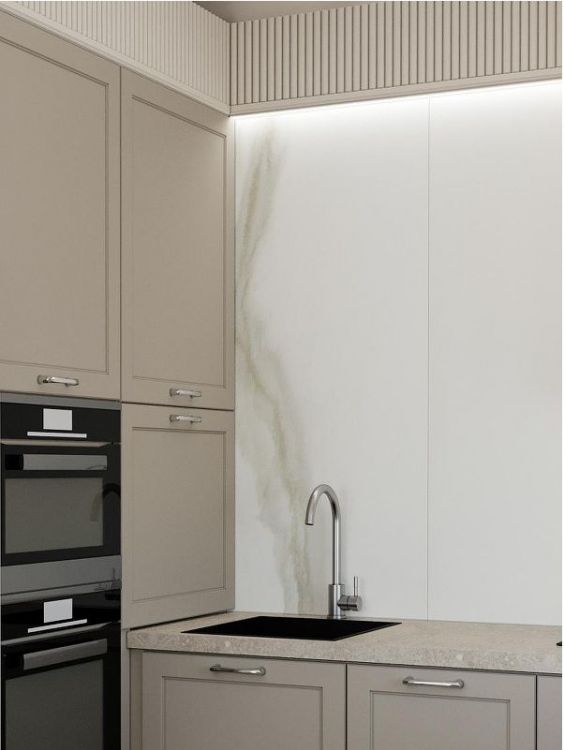 Смеситель для кухни Knotlor Streamline SS-01 цвет Матовая сталь Смеситель для кухни Knotlor Streamline SS-01 цвет Матовая сталь