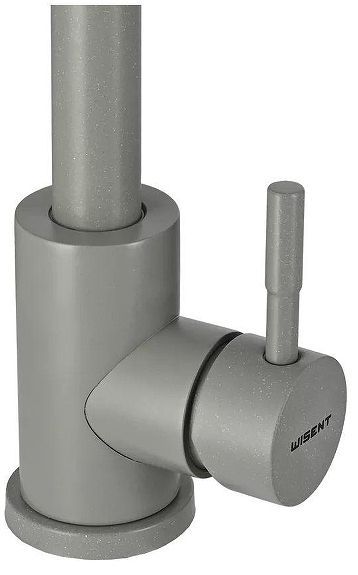 Смеситель для кухни Wisent W4998-4-29 цвет Серый Смеситель для кухни Wisent W4998-4-29 цвет Серый