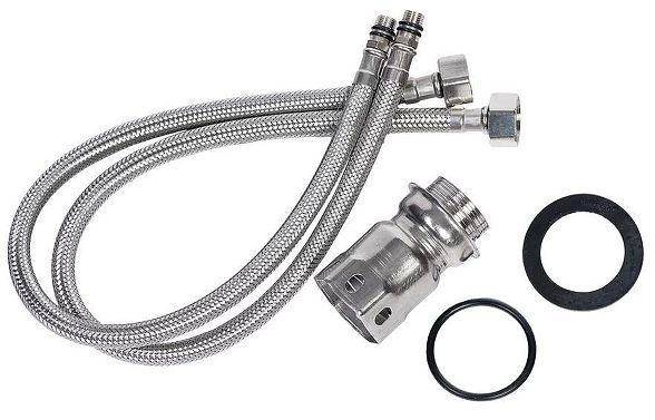 Смеситель для кухни Wisent W4998-4-29 цвет Серый Смеситель для кухни Wisent W4998-4-29 цвет Серый