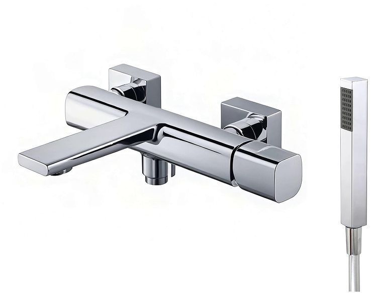 Смеситель для ванны Maretti Lorenza LR22RF842 цвет Хром